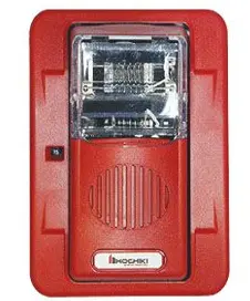 Còi/ Đèn/ Còi đèn chớp kết hợp