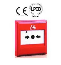 Nút nhấn khẩn, không bể kính, Reset được